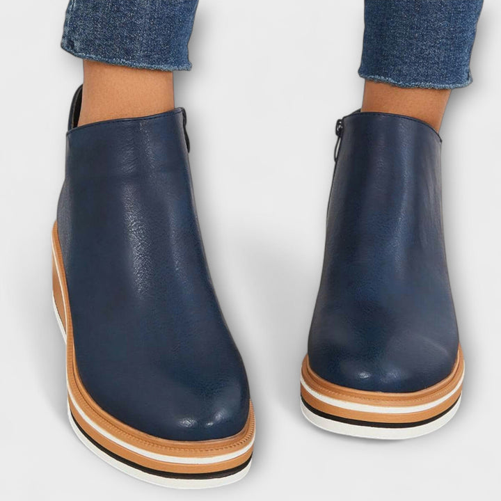 Maria - Botas Sofisticadas e Confortáveis