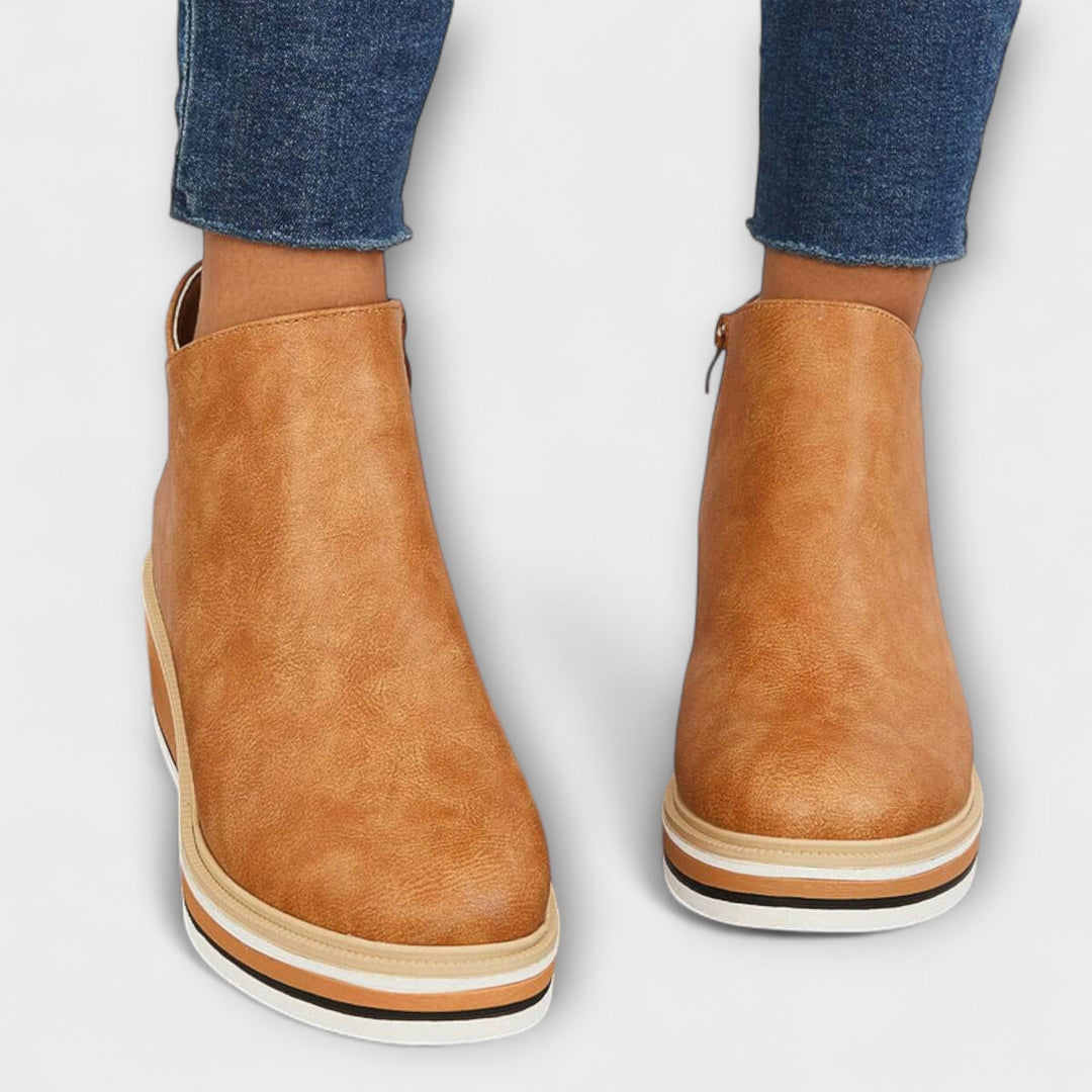 Maria - Botas Sofisticadas e Confortáveis