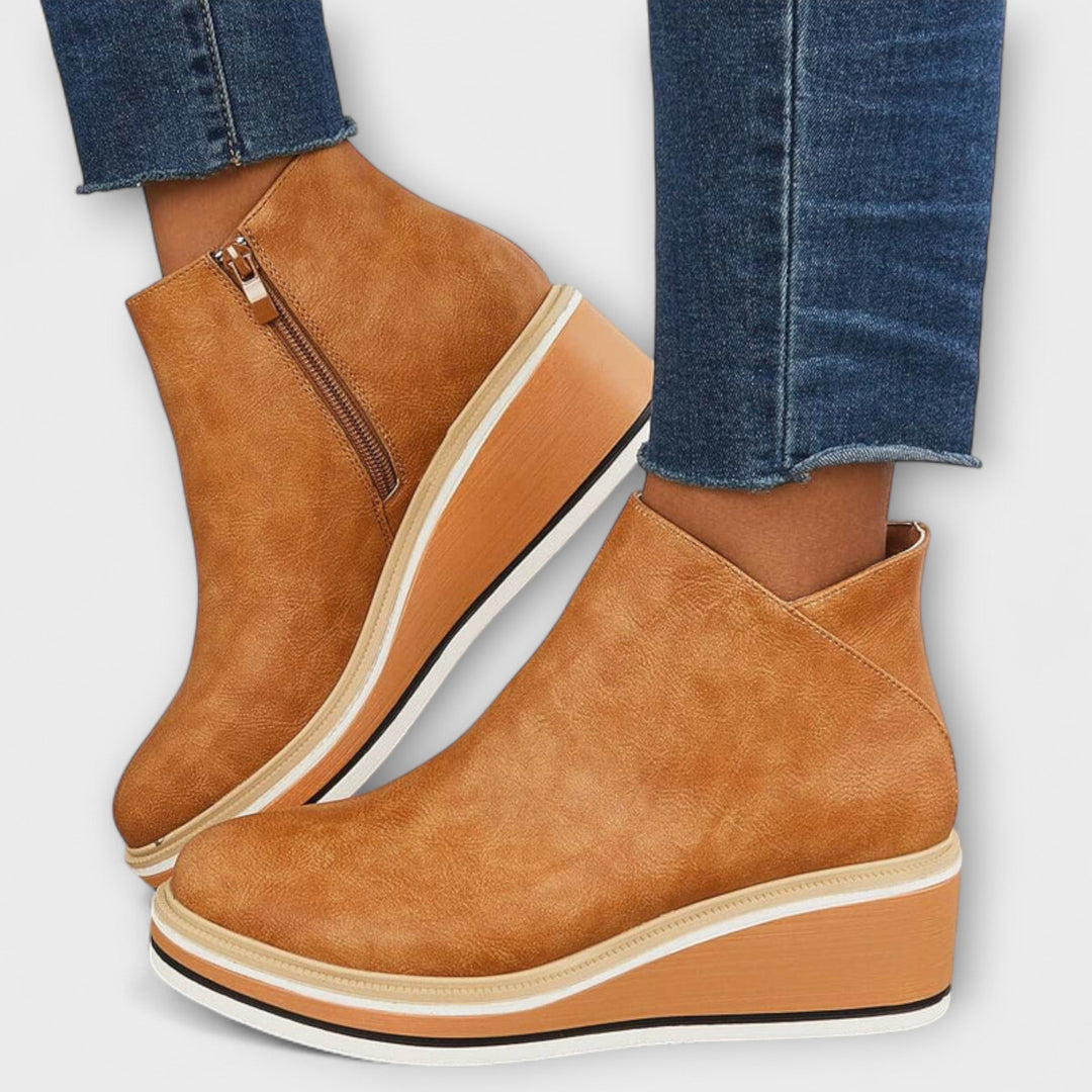 Maria - Botas Sofisticadas e Confortáveis