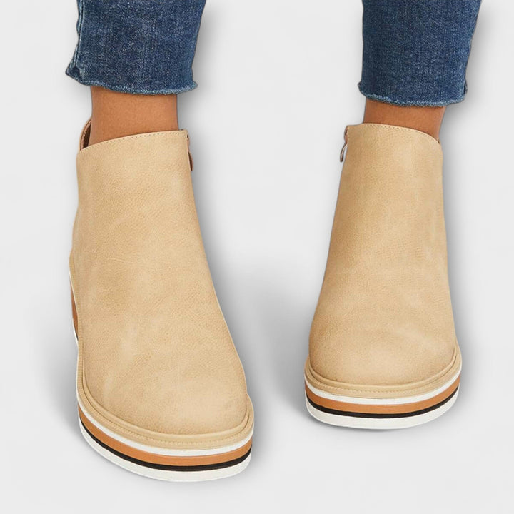 Maria - Botas Sofisticadas e Confortáveis
