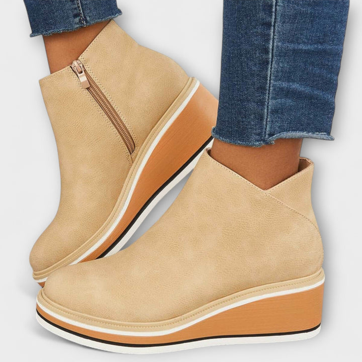Maria - Botas Sofisticadas e Confortáveis