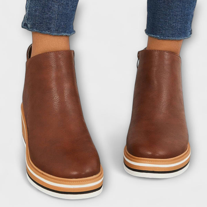 Maria - Botas Sofisticadas e Confortáveis