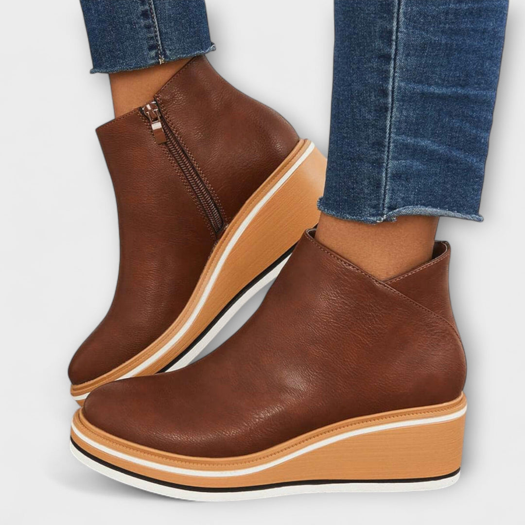 Maria - Botas Sofisticadas e Confortáveis