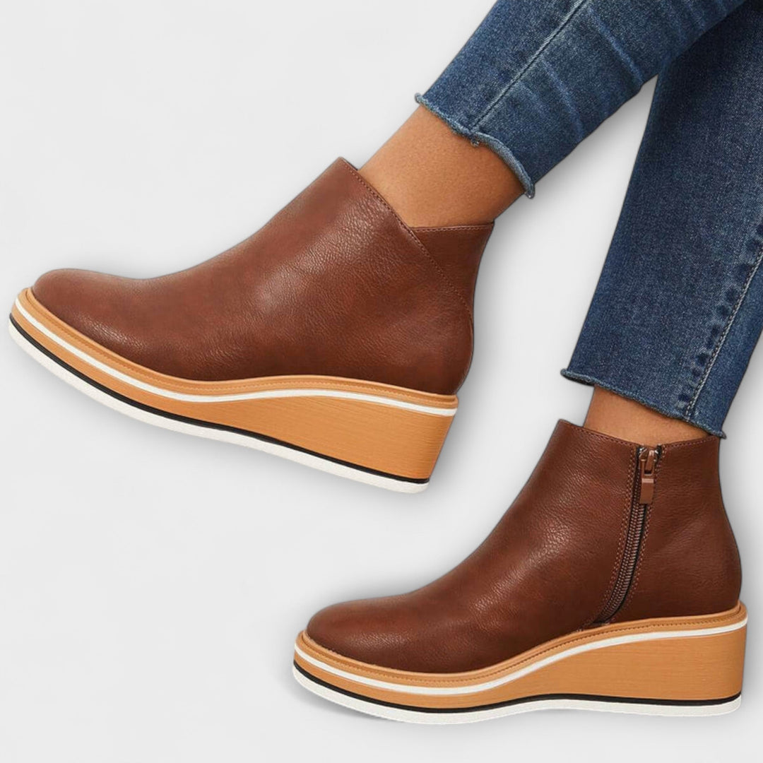 Maria - Botas Sofisticadas e Confortáveis