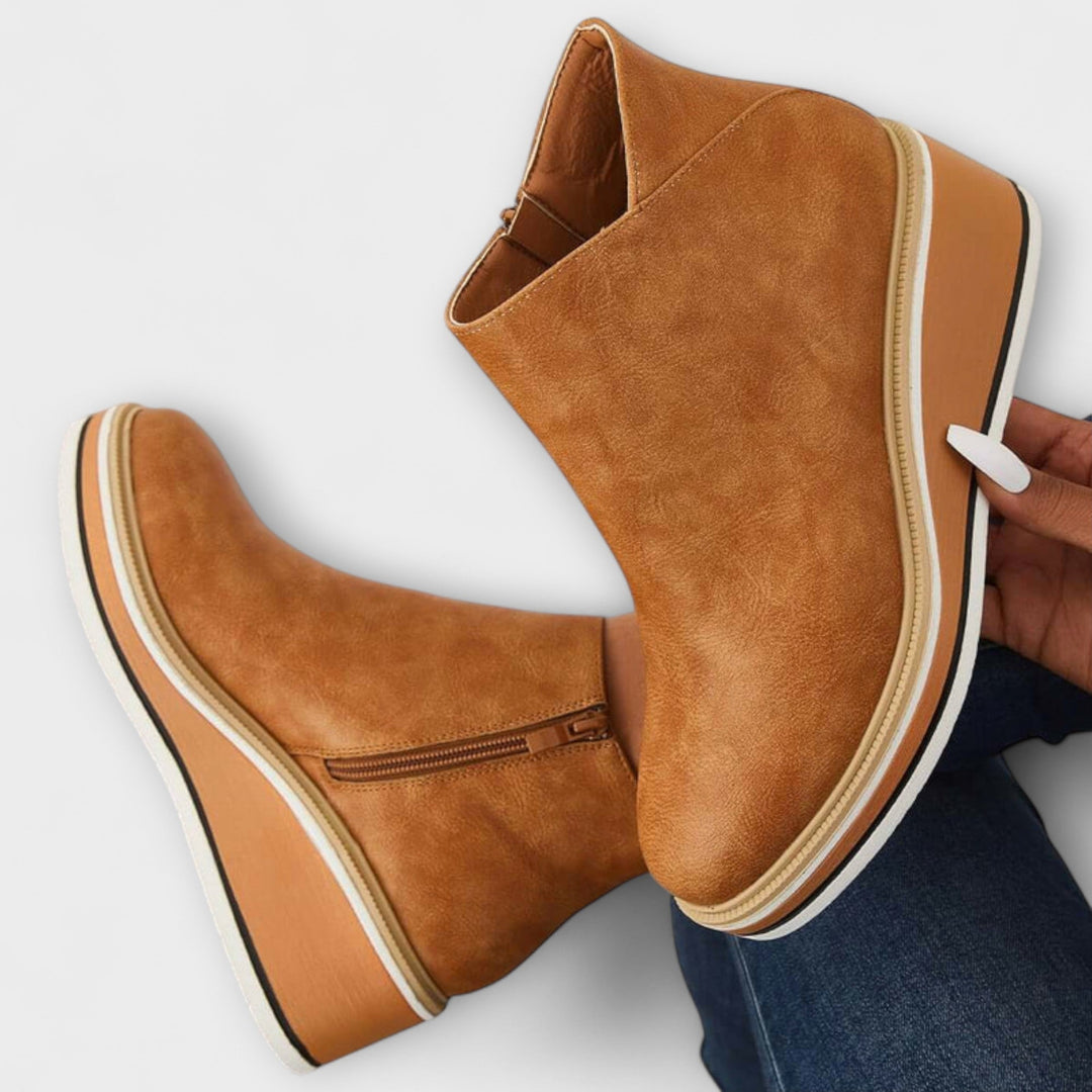 Maria - Botas Sofisticadas e Confortáveis