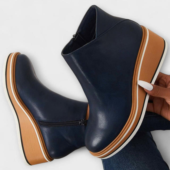 Maria - Botas Sofisticadas e Confortáveis