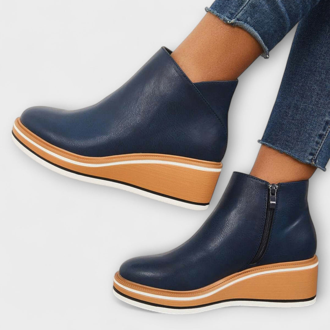 Maria - Botas Sofisticadas e Confortáveis