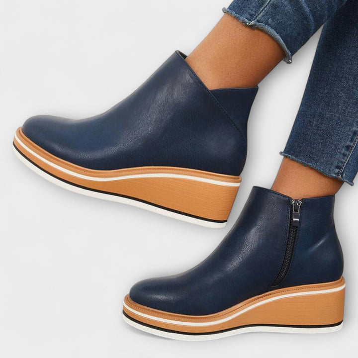 Maria - Botas Sofisticadas e Confortáveis
