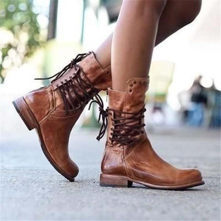 Aruna - Botas Sofisticadas e Confortáveis