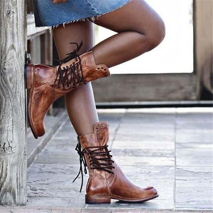Aruna - Botas Sofisticadas e Confortáveis