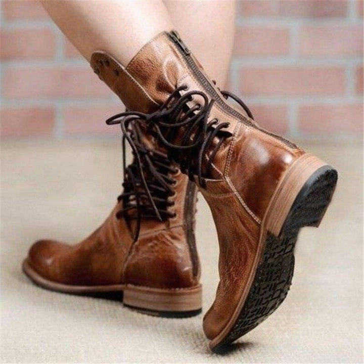 Aruna - Botas Sofisticadas e Confortáveis