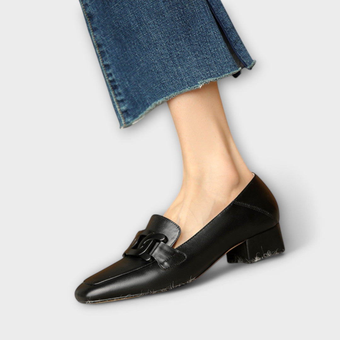 Mónica - Mules / Sapatos Slip-On