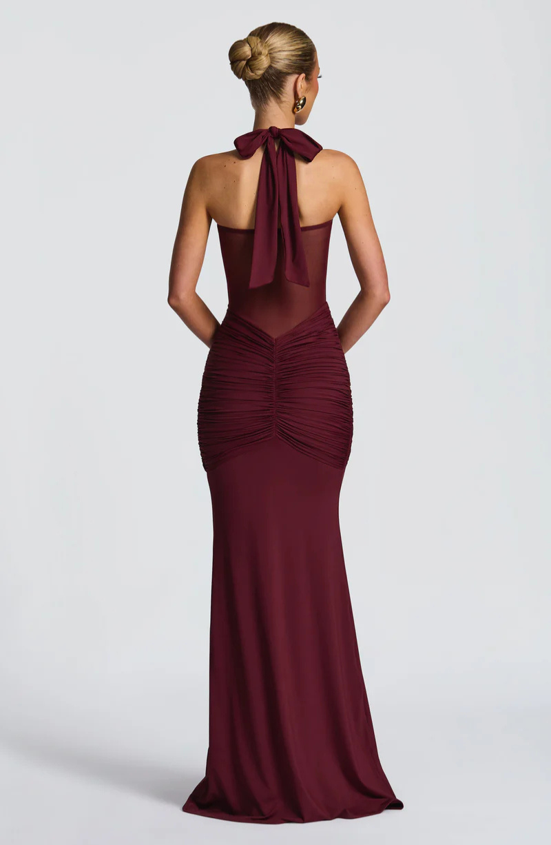 Siren | Vestido Estilo Areia