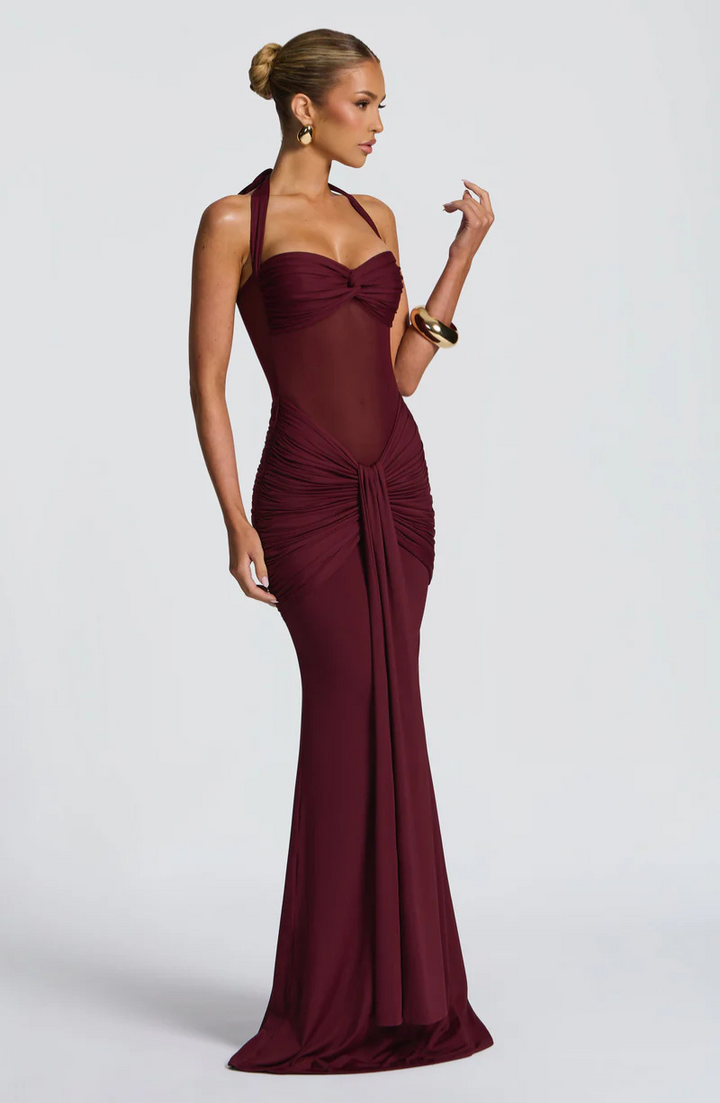 Siren | Vestido Estilo Areia