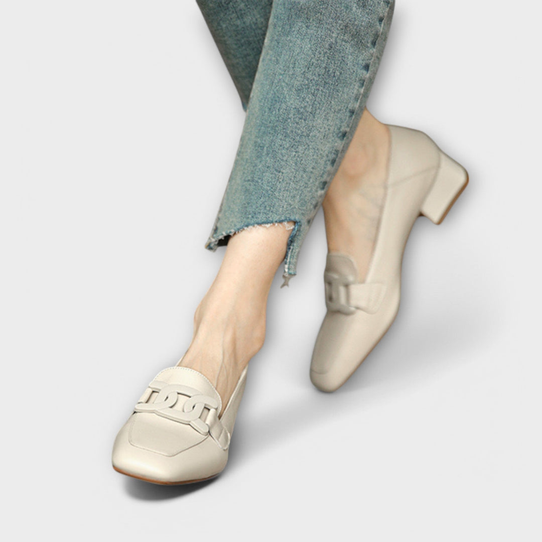 Mónica - Mules / Sapatos Slip-On