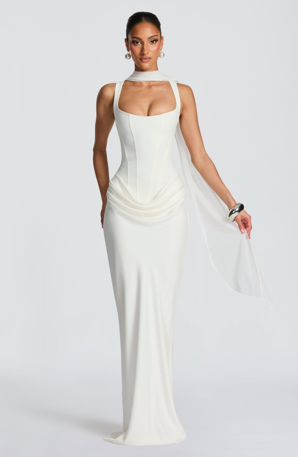 Helena | Vestido de Silhueta Ampulheta