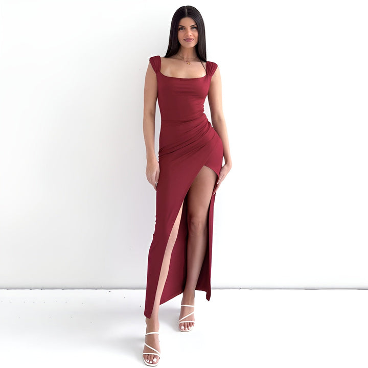 Liv | Elegante Vestido Midi