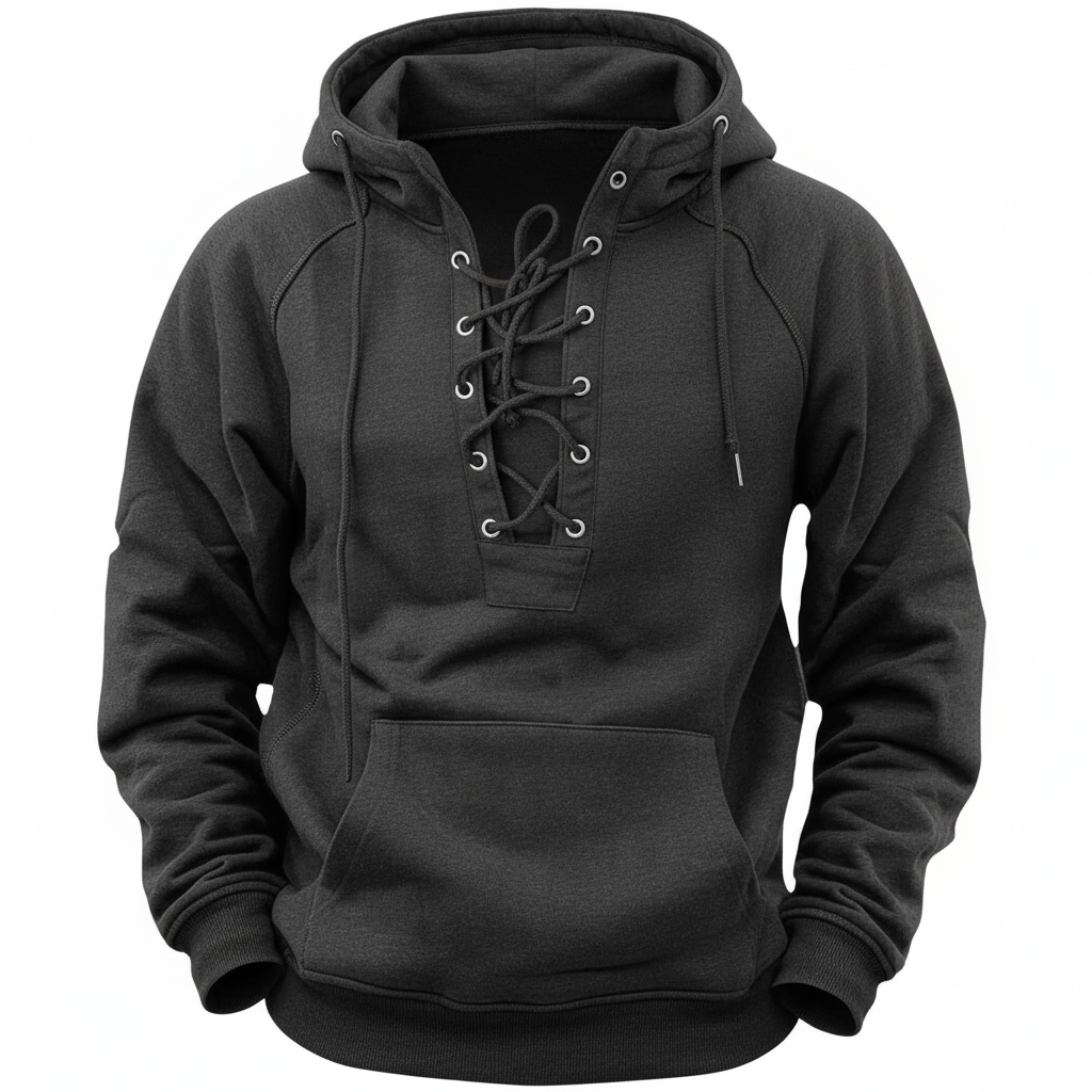 NordFjall™ - Premium Sustainable Hoodie
