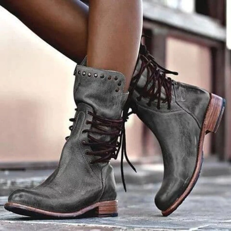 Aruna - Botas Sofisticadas e Confortáveis
