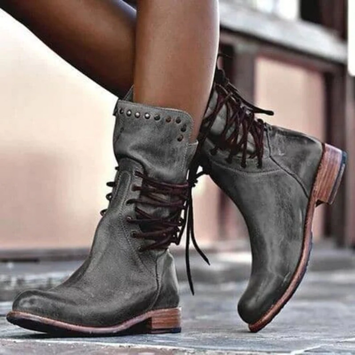 Aruna - Botas Sofisticadas e Confortáveis