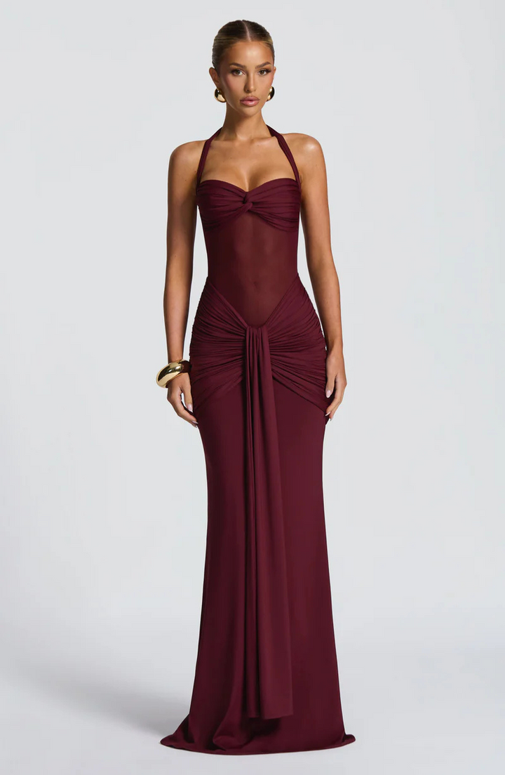 Siren | Vestido Estilo Areia
