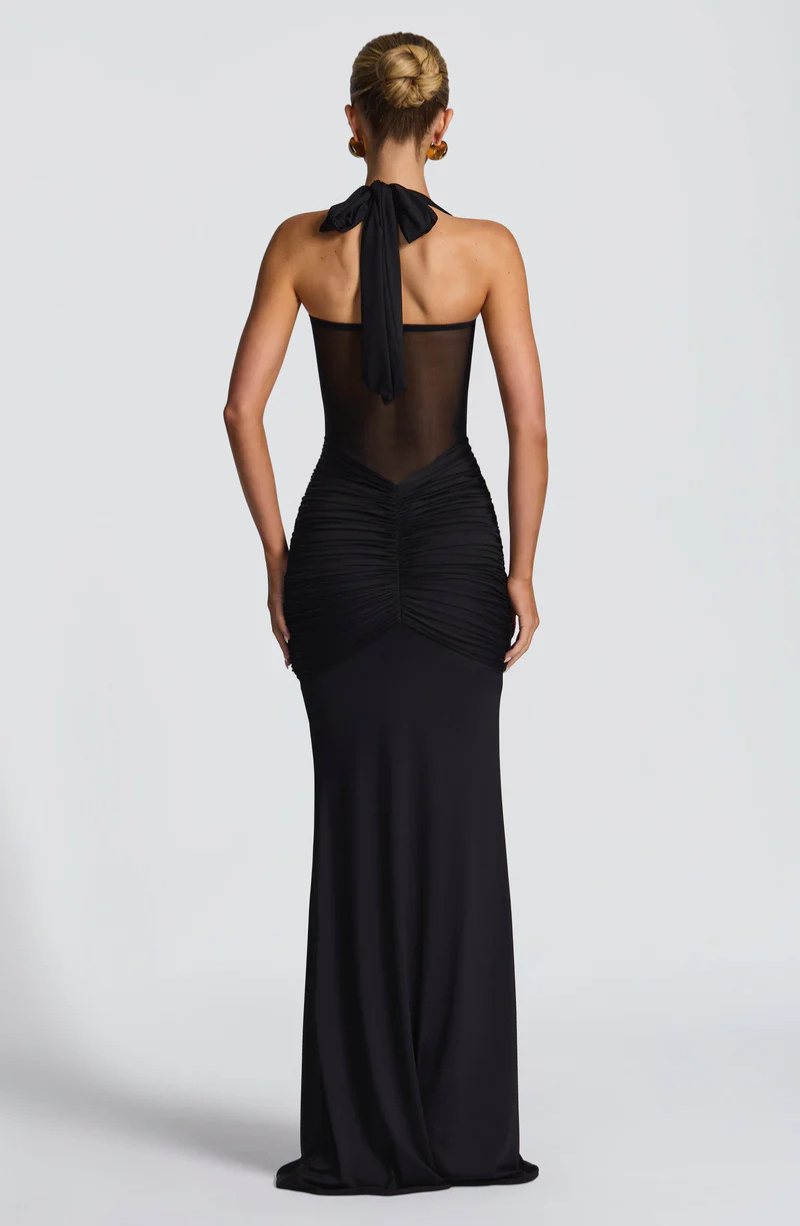 Siren | Vestido Estilo Areia
