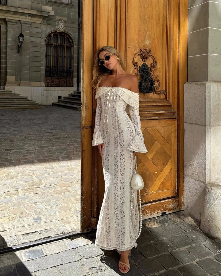 Maïa | Long Maxi Dress