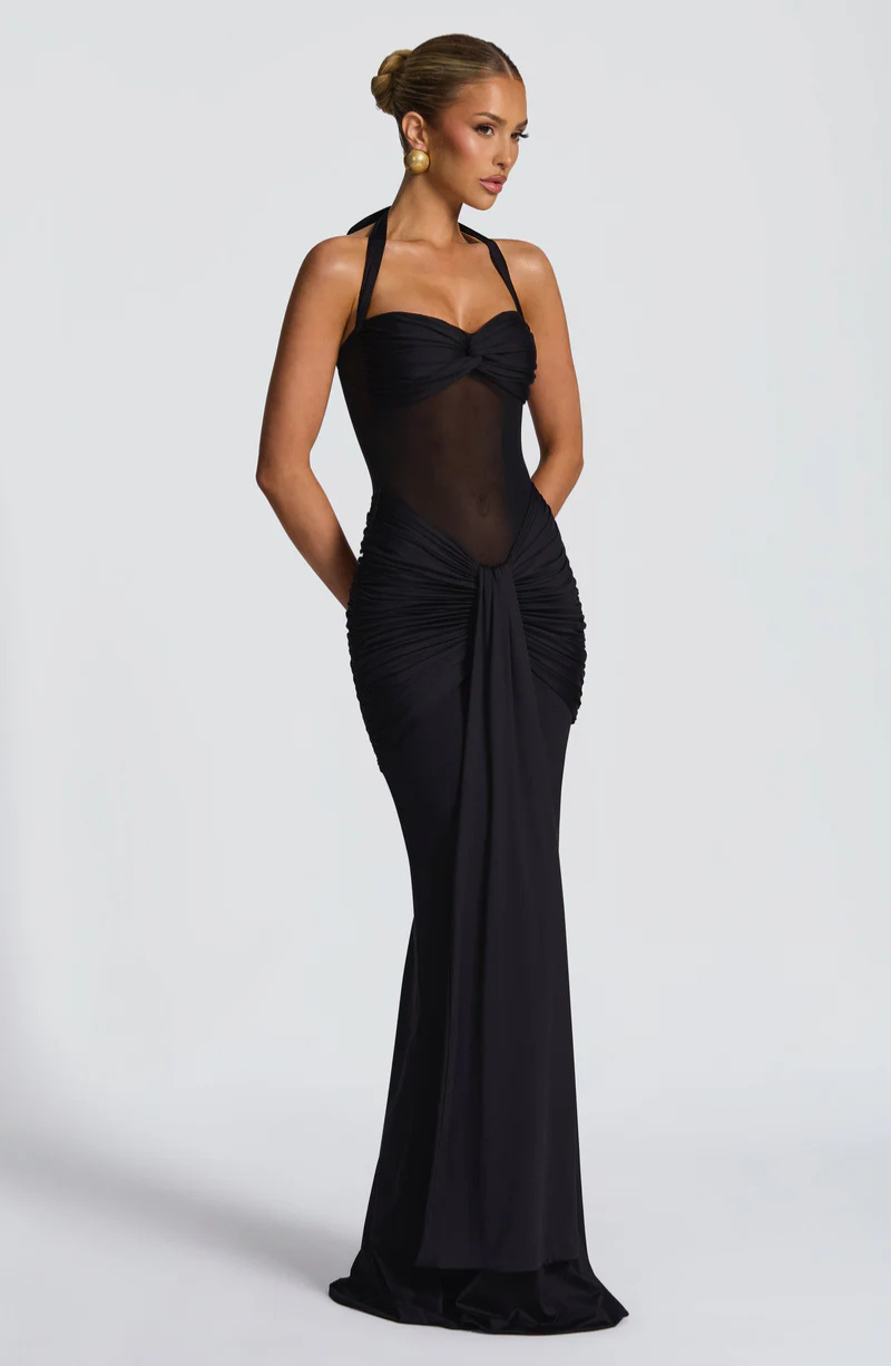Siren | Vestido Estilo Areia