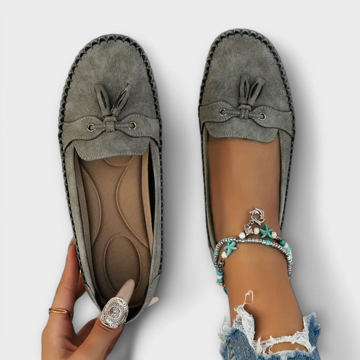 Lise - Stylish Moccasins