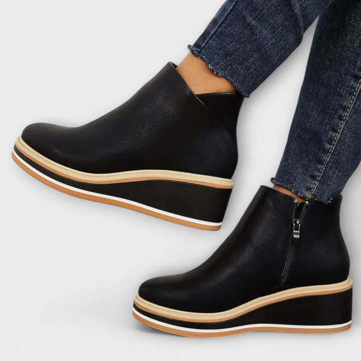 Maria - Botas Sofisticadas e Confortáveis