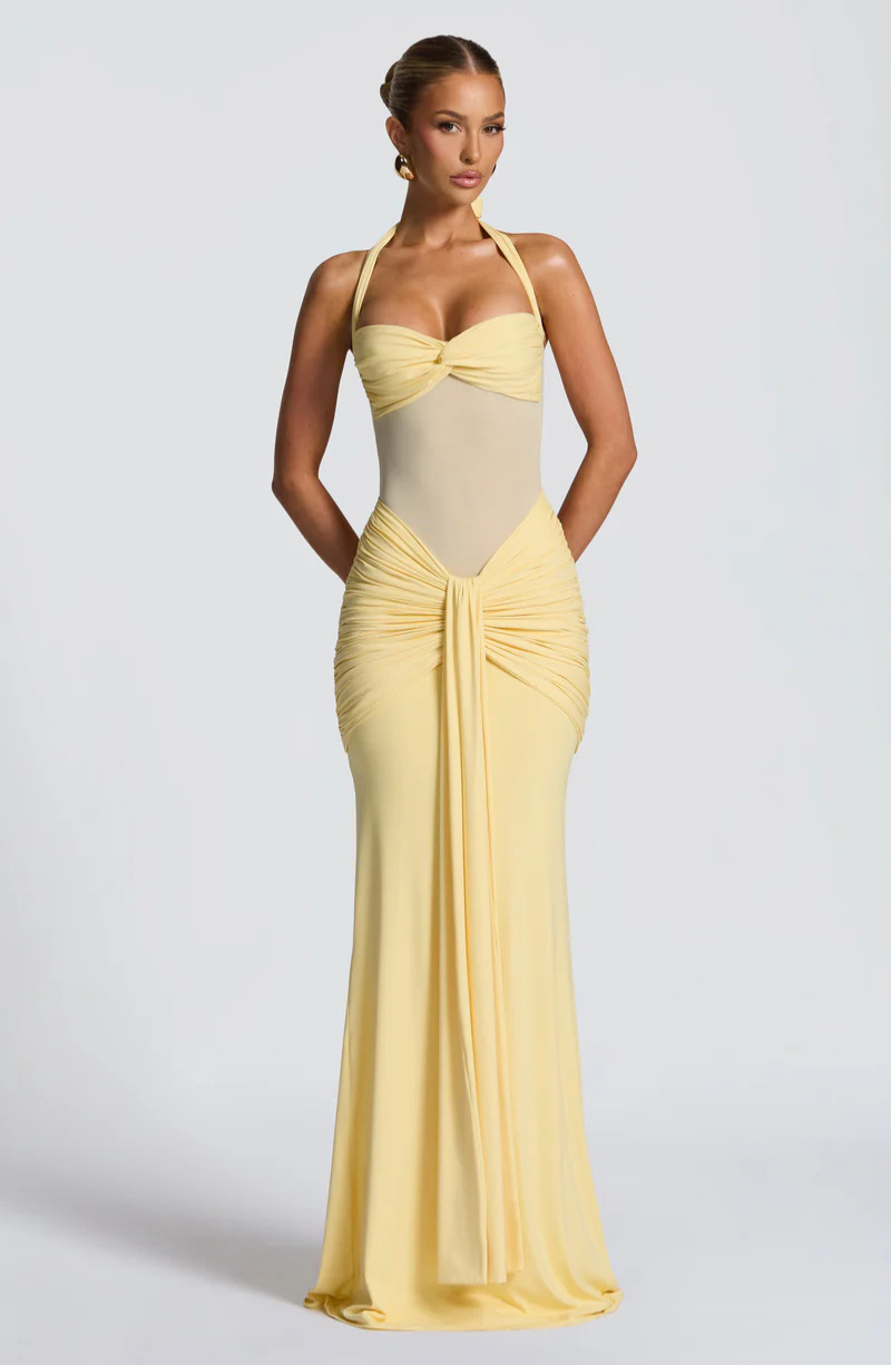 Siren | Vestido Estilo Areia