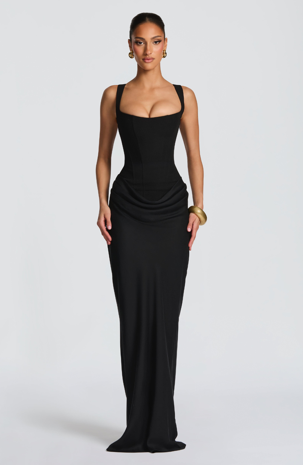 Helena | Vestido de Silhueta Ampulheta