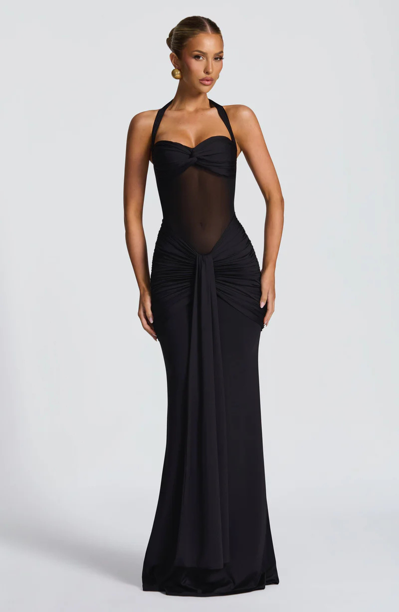 Siren | Vestido Estilo Areia