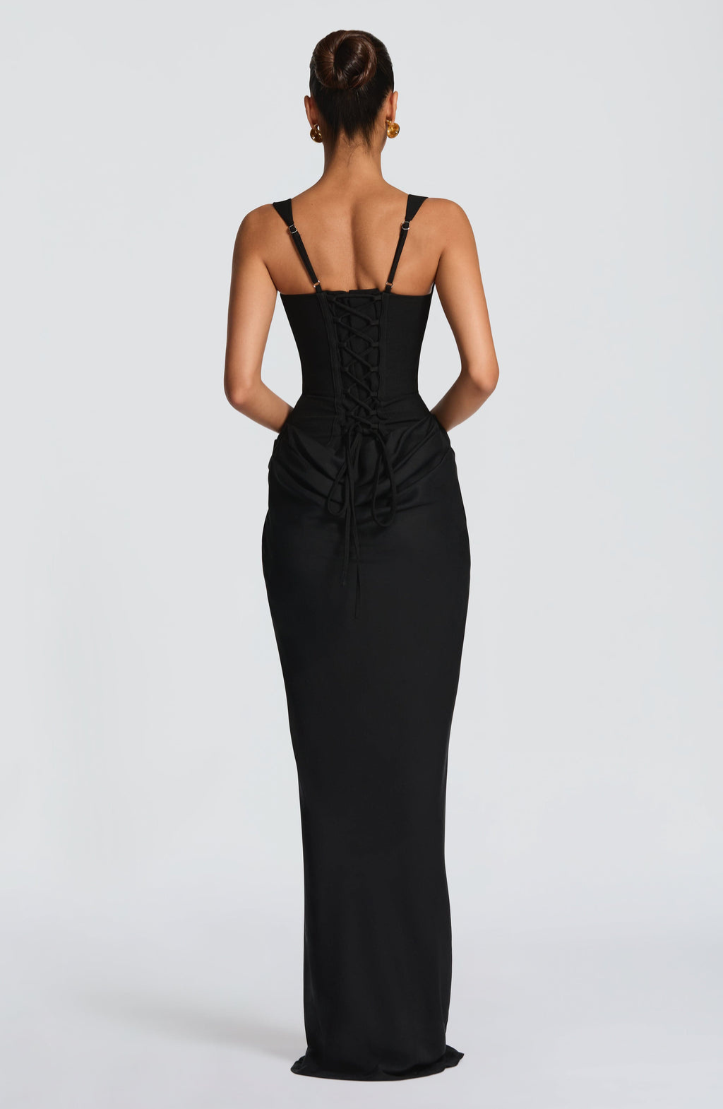 Helena | Vestido de Silhueta Ampulheta