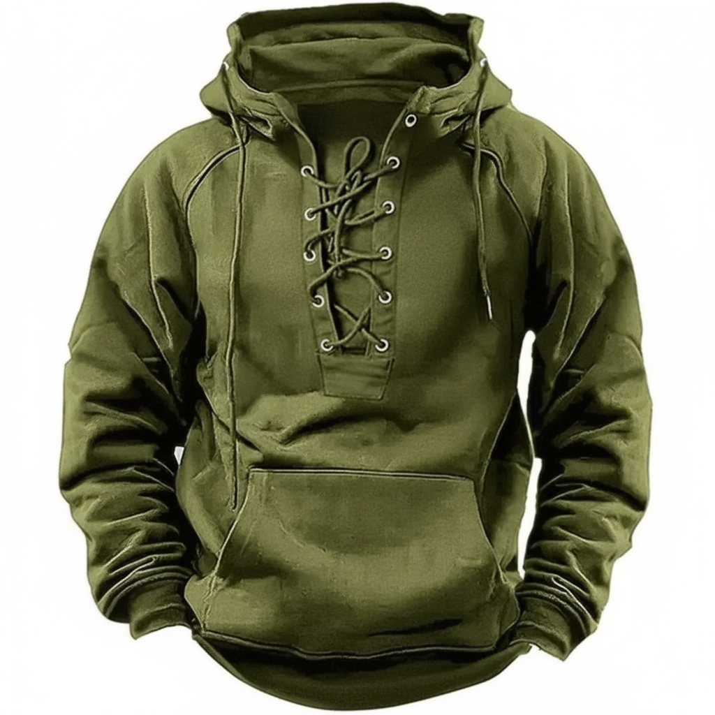 NordFjall™ - Premium Sustainable Hoodie