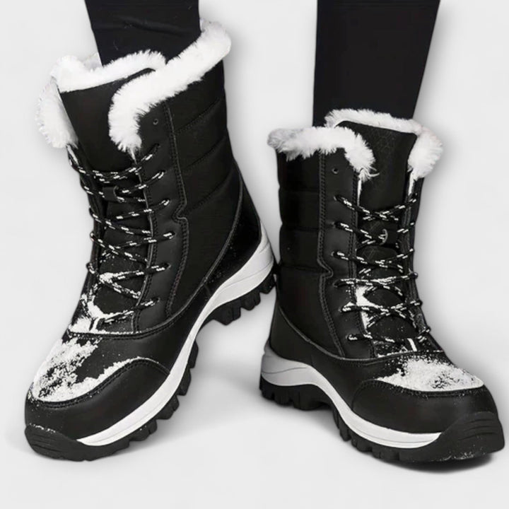 Guiomar - Botas Impermeáveis para o Inverno