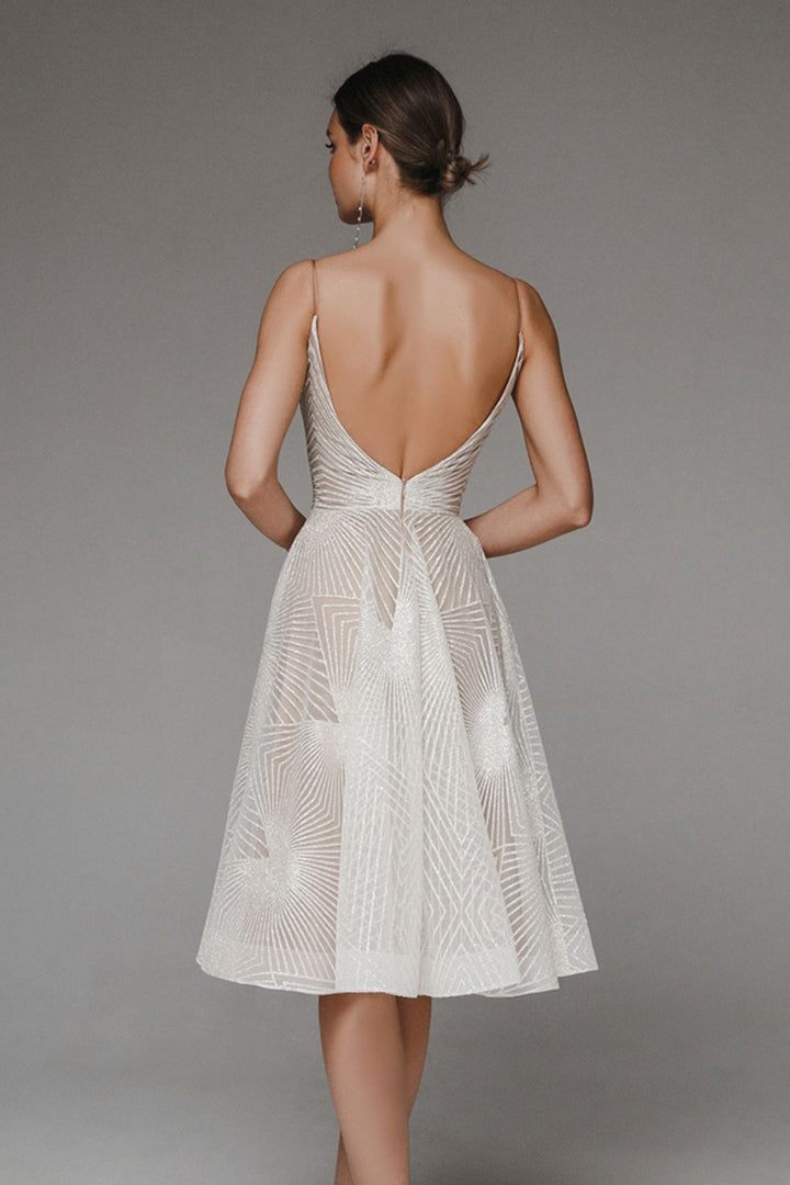 Dorotea | Clássico Vestido Elegante