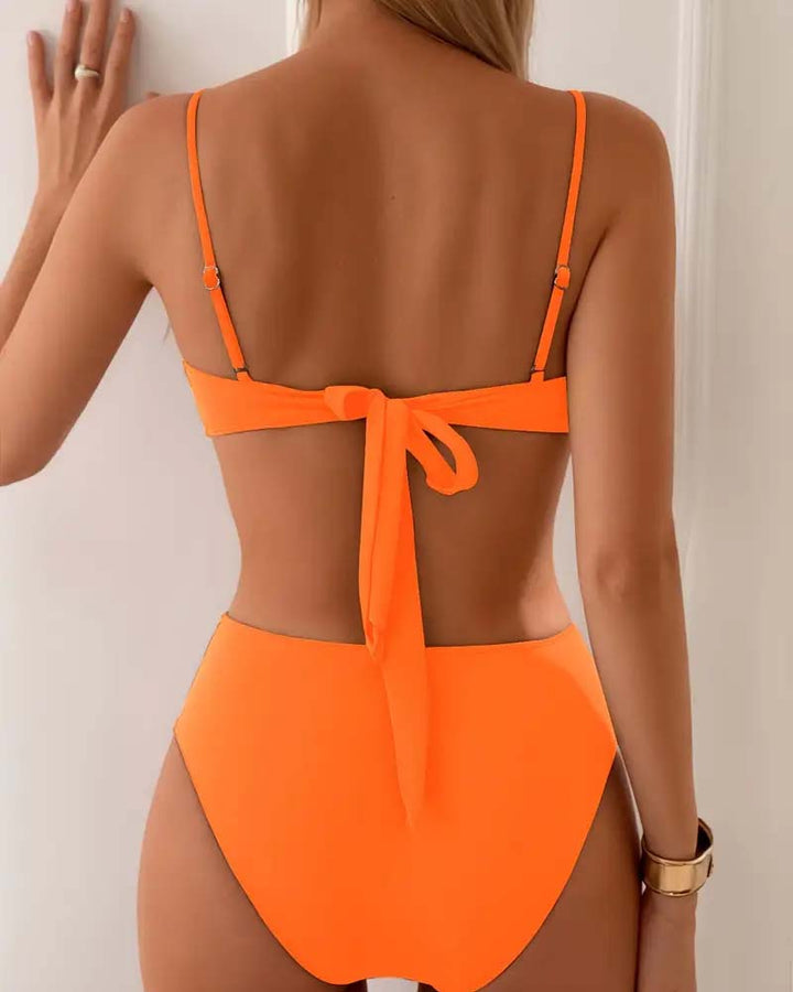 Laluna® | Bikini de duas peças sexy e trendy