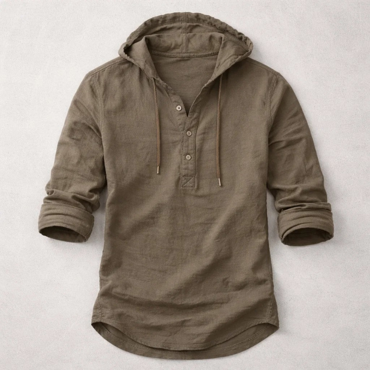 Blake | Camisa com Capuz Estilosa