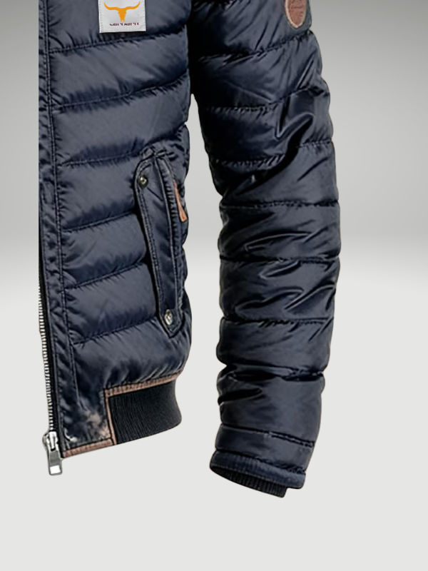 Bram™ | Premium Puffer Jacket