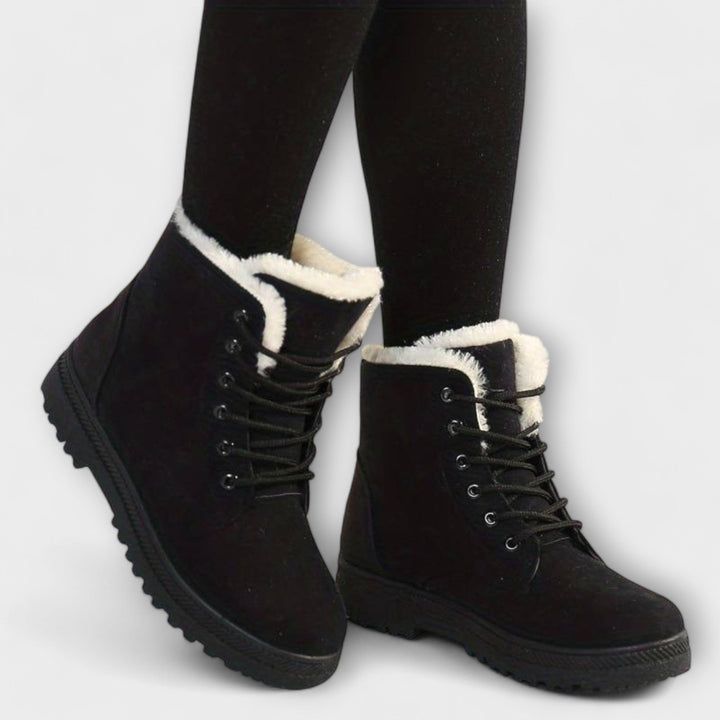 Águeda - Botas de Inverno Confortáveis e Quentes