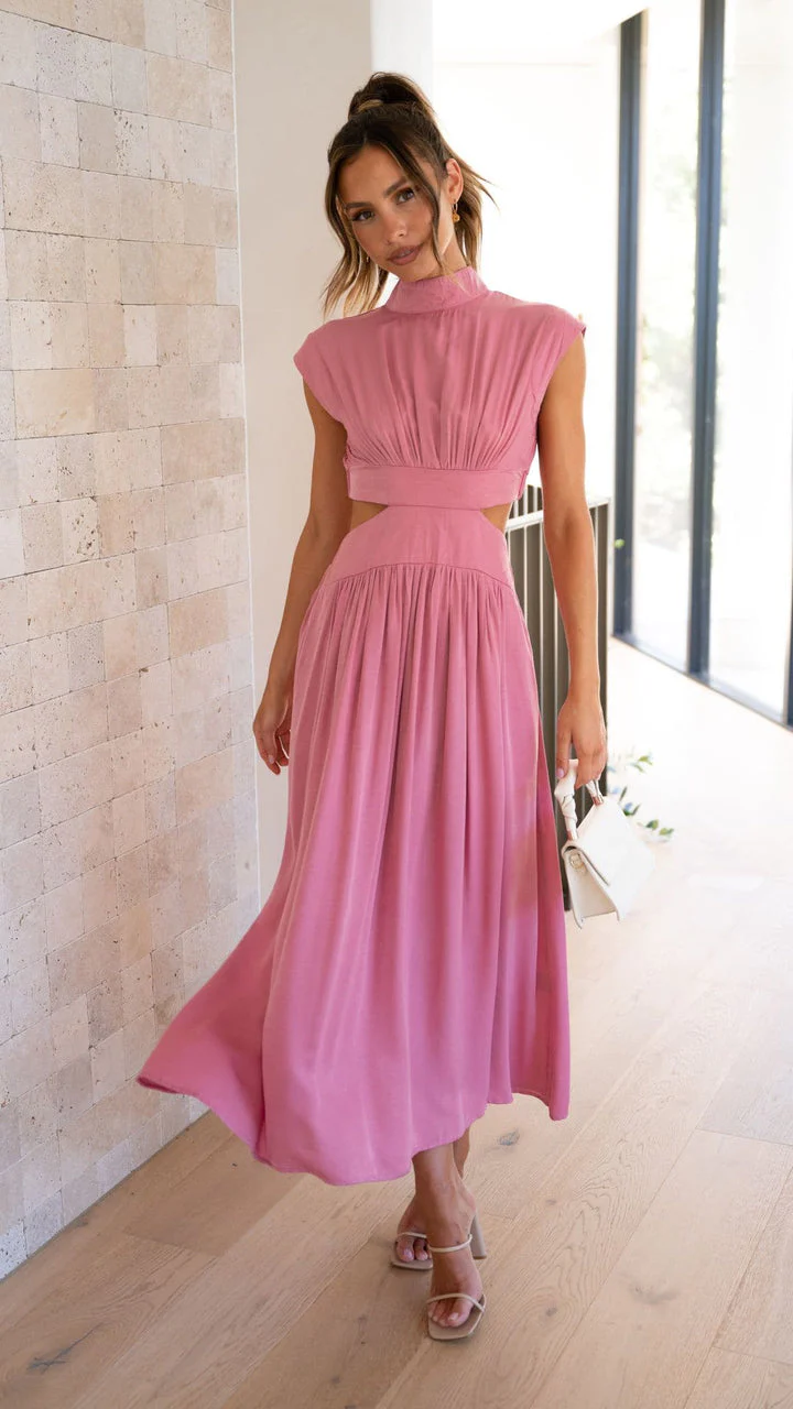 Yrsa | Robe d'été légère