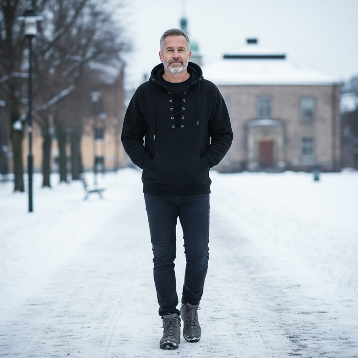 NordFjall™ - Premium Sustainable Hoodie