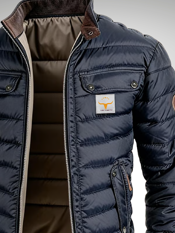 Bram™ | Premium Puffer Jacket