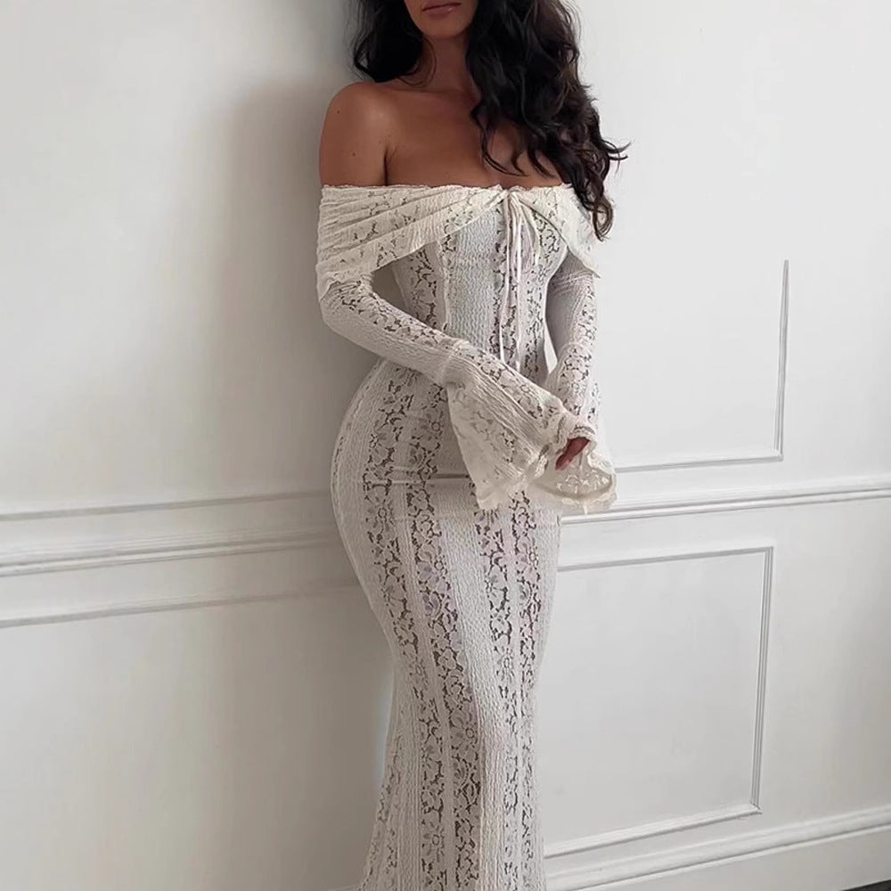 Maïa | Long Maxi Dress