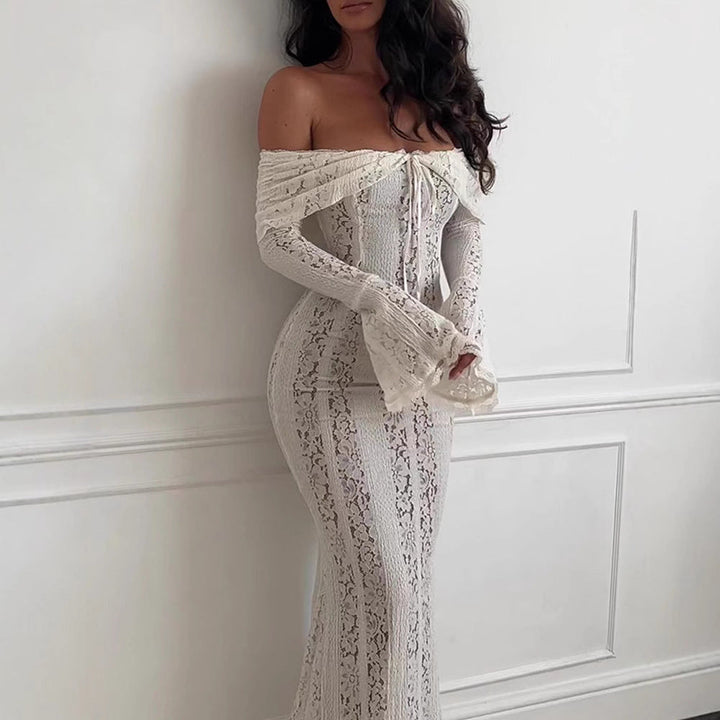 Maïa | Long Maxi Dress