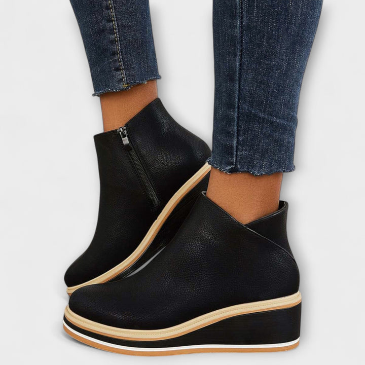 Maria - Botas Sofisticadas e Confortáveis