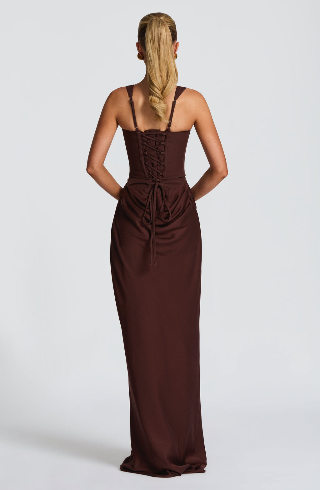 Helena | Vestido de Silhueta Ampulheta