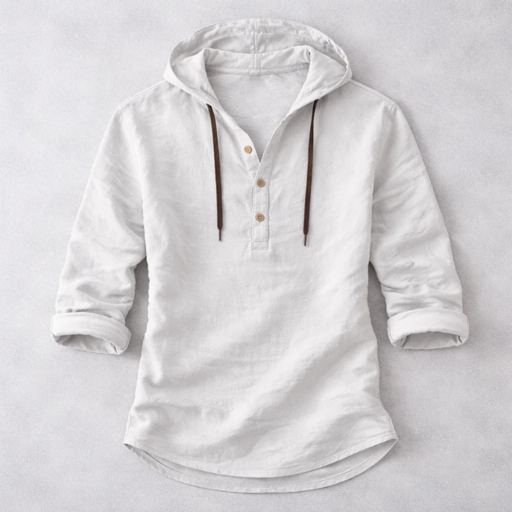 Blake | Camisa com Capuz Estilosa
