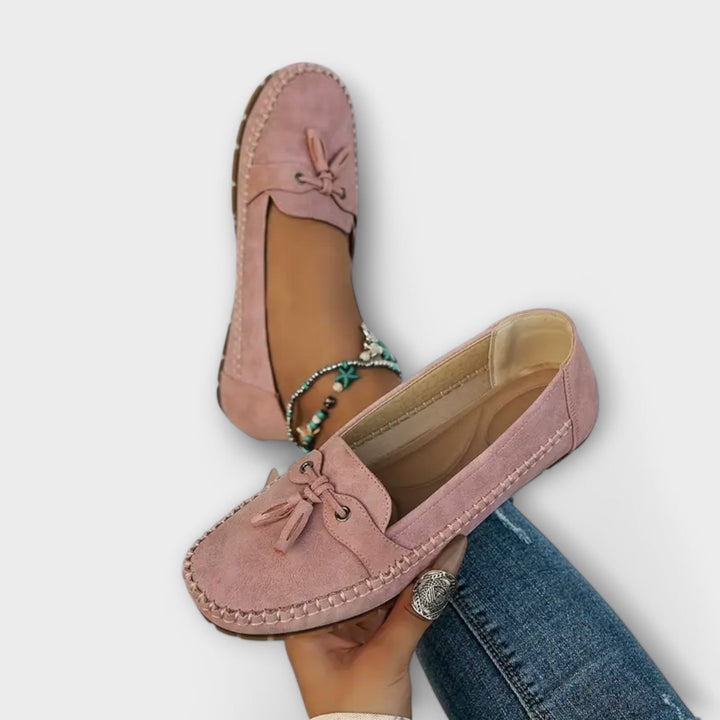 Lise - Stylish Moccasins